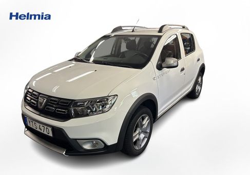 Dacia Sandero Stepway, 2018