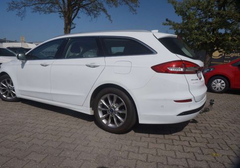Ford Mondeo, 2020 3