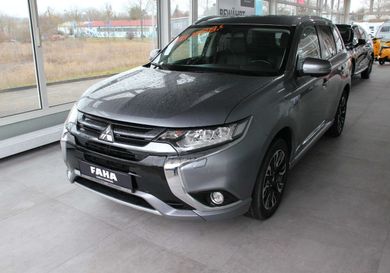 Mitsubishi Outlander, 2017