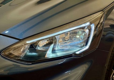 Ford Focus, 2021