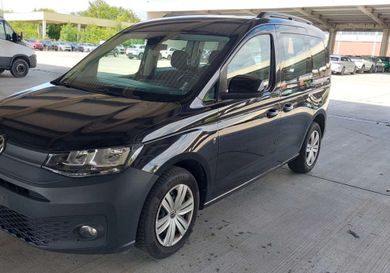 Volkswagen Caddy, 2022