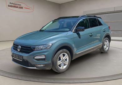 Volkswagen T-Roc, 2019