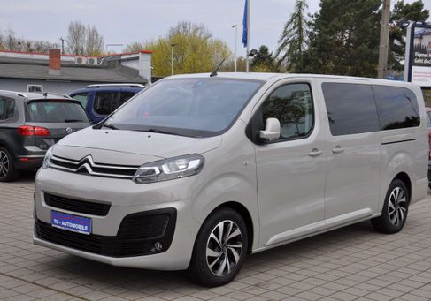 Citroën SpaceTourer, 2019