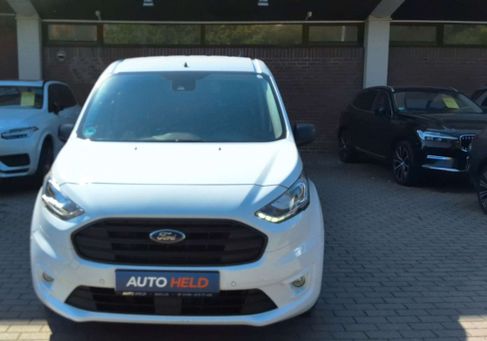 Ford Transit, 2021