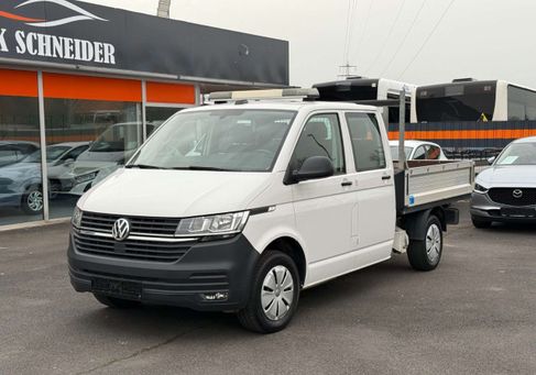 Volkswagen T6 Transporter, 2022