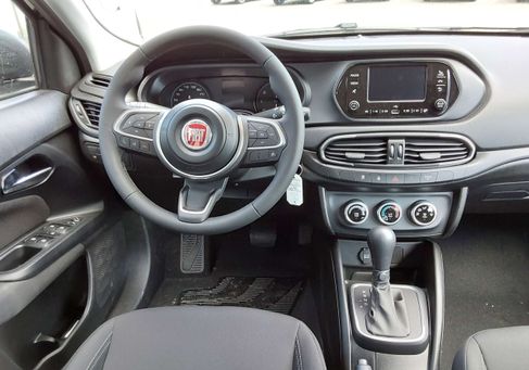 Fiat Tipo, 2024