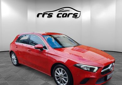 Mercedes-Benz A 200, 2019
