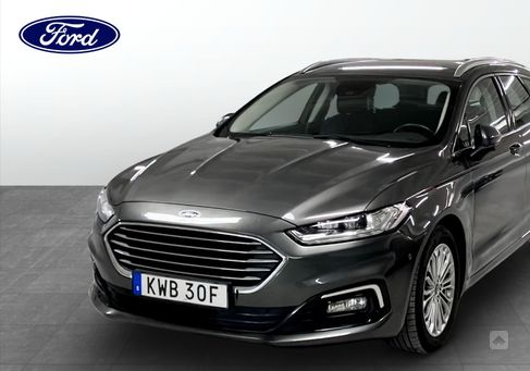 Ford Mondeo, 2022