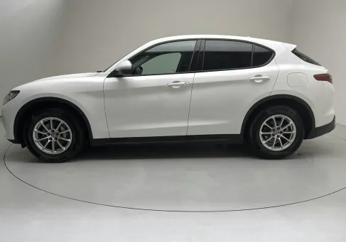 Alfa Romeo Stelvio, 2019 2