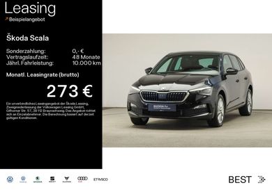 Skoda Scala, 2023