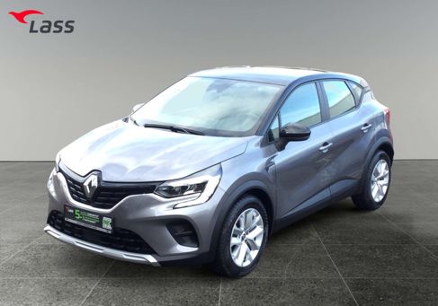 Renault Captur, 2024