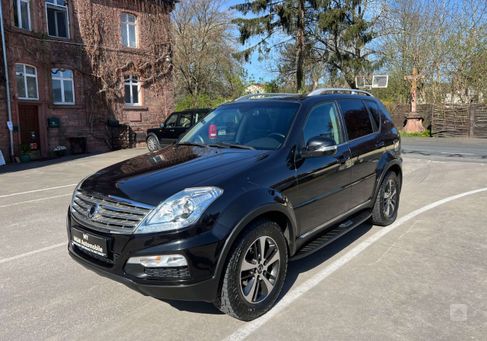 Ssangyong REXTON, 2017