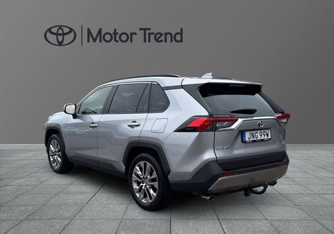 Toyota RAV 4, 2022 2