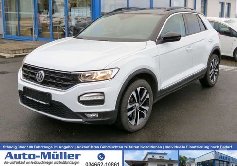 Volkswagen T-Roc, 2019