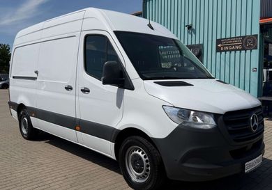 Mercedes-Benz Sprinter, 2020