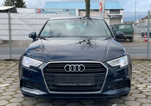 Audi A3, 2018 3