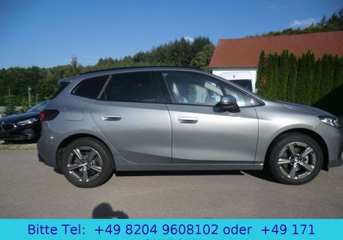 BMW 218, 2025 2