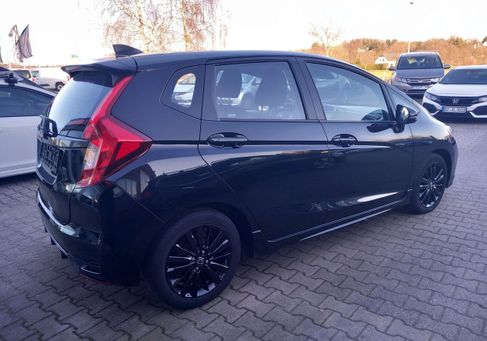 Honda Jazz, 2019