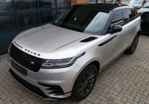 Land Rover Range Rover Velar, 2018