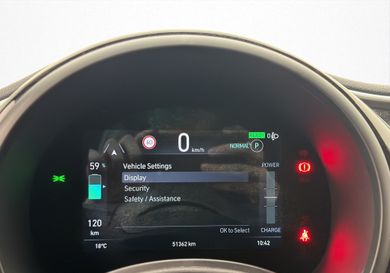 Fiat 500, 2022
