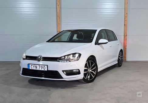 Volkswagen Golf, 2015