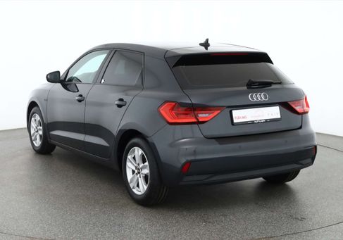 Audi A1, 2022