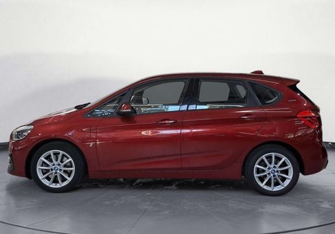 BMW 225, 2019