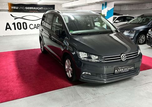 Volkswagen Touran, 2018