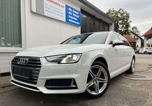 Audi A4, 2019