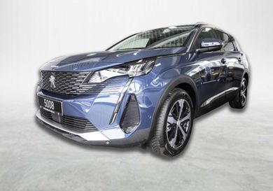 Peugeot 5008, 2021