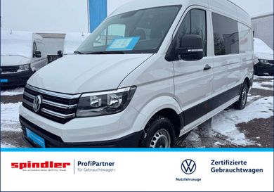 Volkswagen Crafter, 2022