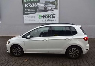 Volkswagen Golf Sportsvan, 2018