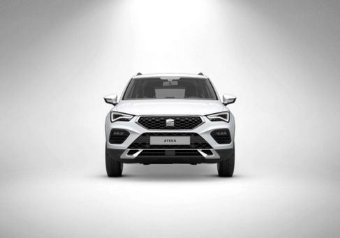Seat Ateca, 2025