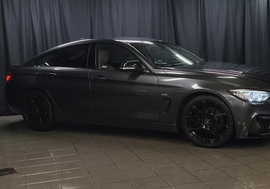 BMW 420 Gran Coupé, 2016