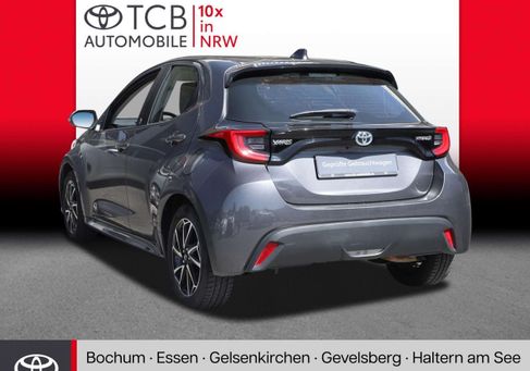 Toyota Yaris, 2022