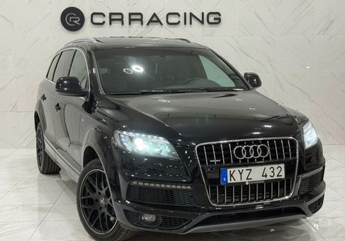 Audi Q7, 2011