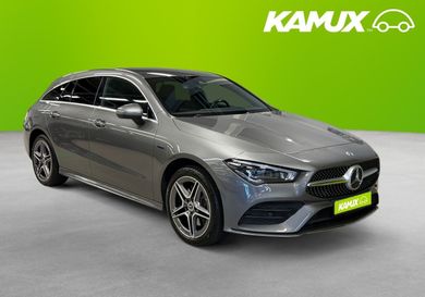 Mercedes-Benz CLA 250 Shooting Brake, 2021