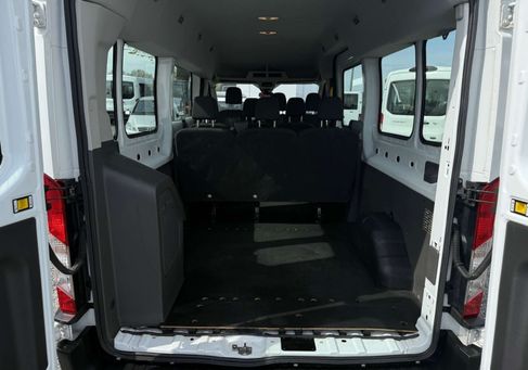 Ford Transit, 2021