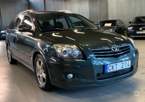 Toyota Avensis, 2008