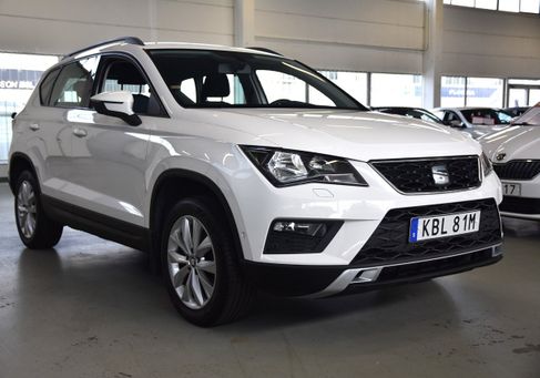 Seat Ateca, 2019
