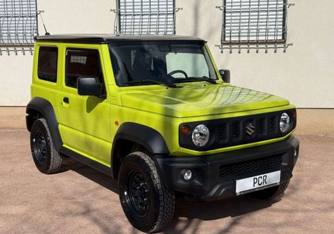 Suzuki Jimny, 2023