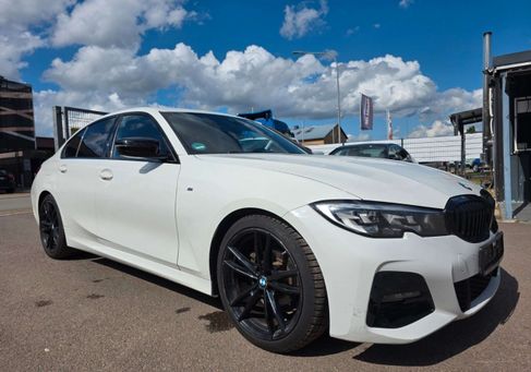 BMW 318, 2020