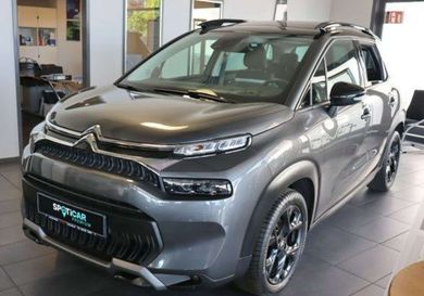 Citroën C3 Aircross, 2024