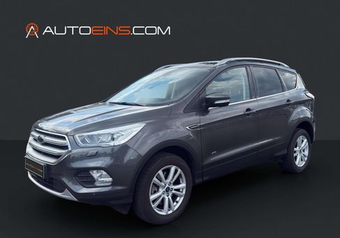 Ford Kuga, 2018