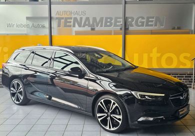 Opel Insignia, 2018