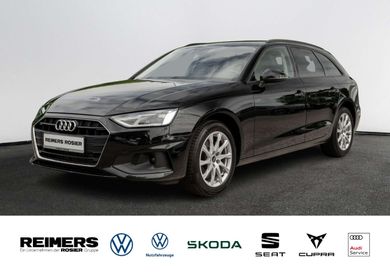 Audi A4, 2023