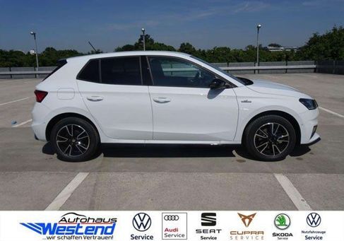 Skoda Fabia, 2025