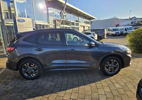 Ford Kuga, 2022