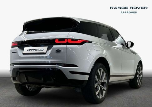 Land Rover Range Rover Evoque, 2022