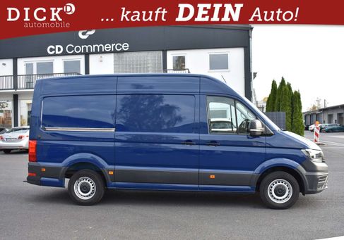 Volkswagen Crafter, 2020